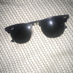 Clubmaster classic Rayban Sunglasses